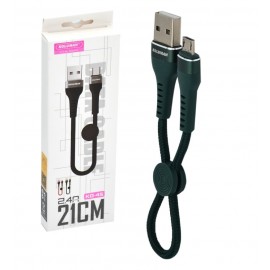 کابل اندروید کنفی طول 1 متر کلومن (KOLUMAN) مدل KD-45