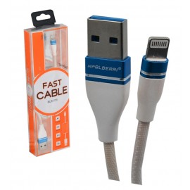کابل آیفون طول 1 متر بلبری (Blberri) مدل BLB-070
