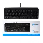 کیبورد سادیتا (SADATA) مدل SK-1800S usb