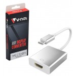 تبدیل V-net Type-C To HDMI