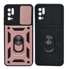 گارد هولدر دار محافظ لنز کشویی مدل Xiaomi Poco M3 Pro