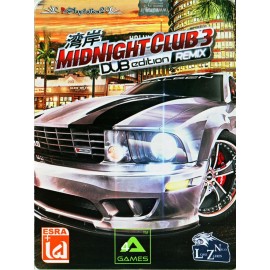 MIDNIGHT CLUB 3 : DUB edition