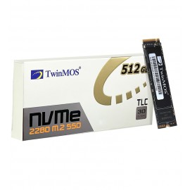 هارد SSD 512 M.2 توین موس (TwinMOS) مدل NVME 2280