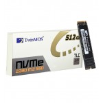 هارد SSD 512GB M.2 توین موس (TwinMOS) مدل NVME 2280