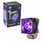 فن پردازنده کولر مستر مدل Hyper H410-R RGB