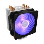فن پردازنده کولر مستر مدل Hyper H410-R RGB