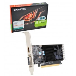 کارت گرافیک گیگابایت (GIGABYTE) مدل GT 1030 Low Profile D4 2G