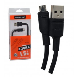 کابل اندروید طول 1.5 متر بلبری (Blberri) مدل BLB-191