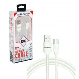 کابل TYPE-C طول 1 متر بلبری (Blberri) مدل BLB-132