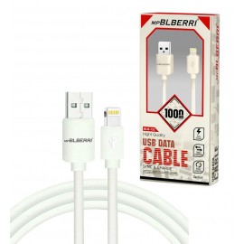 کابل آیفون طول 1 متر بلبری (Blberri) مدل BLB-132
