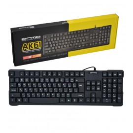 کیبورد سیمی  آرمو (ARMO) مدل AK61