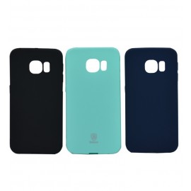 گارد طرح سیلیکونی راک مناسب برای گوشی SAMSUNG S6 EDGE