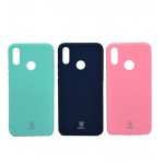 گارد طرح سیلیکونی راک مناسب برای گوشی Huawei Nova 3I