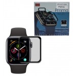 محافظ صفحه ساعت هوشمند PMMA مدل APPEL WATCH 38 mm