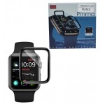 محافظ صفحه ساعت هوشمند PMMA مدل APPEL WATCH 42 mm