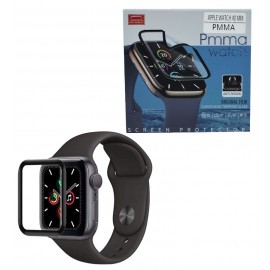 محافظ صفحه ساعت هوشمند PMMA مدل APPEL WATCH 40 mm