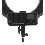 رينگ لايت عکاسی Ring Light FE-580 III + سه پايه نور ايلکين ILKeen iA 260L