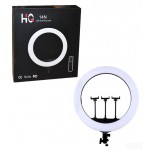 رینگ لایت اچ کیو Ring Light HQ 14N + سه پايه نور ايلکين ILKeen iA 260L