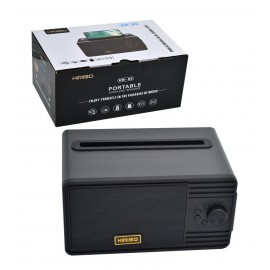 اسپیکر بلوتوث رم و فلش خور کیمیسو (Kimiso) مدل KMS-89