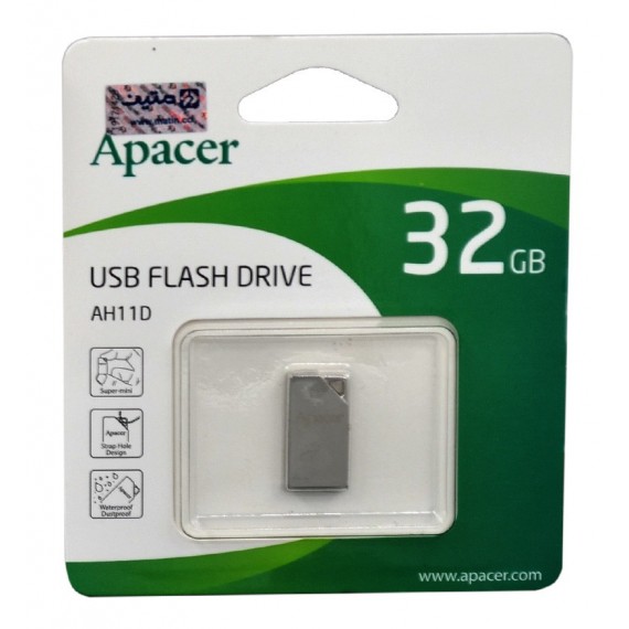 فلش اپیسر (Apacer) مدل 32GB AH11D