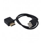 تبدیل HDMI TO VGA همراه کابل صدا K-NET