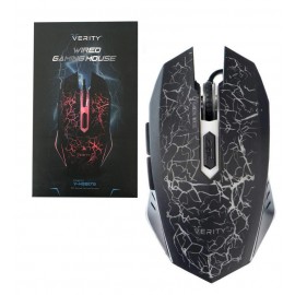 موس گیم وریتی (VERITY) مدل V-MS5117G