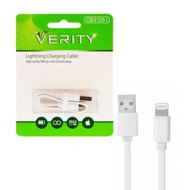کابل آیفون (lightning) وریتی (VERITY) مدل CB3125 I