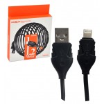 کابل آیفون موکسوم (MoXom) طول 1.2 متر مدل MX-CB40