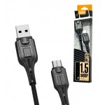 کابل اندروید موکسوم (MoXom) طول 1.5 متر مدل MX-CB41