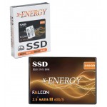 هارد اینترنال ایکس انرژی (x-ENERGY) مدل  SOLID SATA DRIVE 240 GB