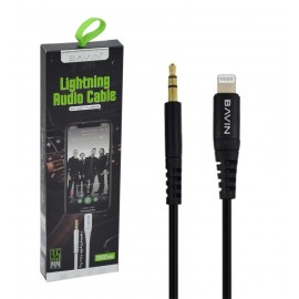 تبدیل لایتنینگ به AUX باوین (BAVIN) مدل AUX-13