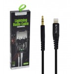 تبدیل لایتنینگ به AUX باوین (BAVIN) مدل AUX-13