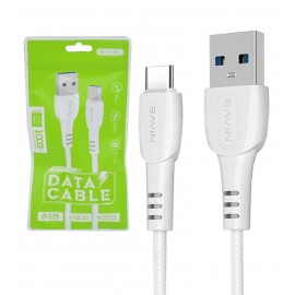 کابل Type-C باوین (bavin) طول 1 متر مدل CB-221