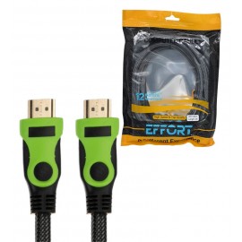 کابل HDMI ایفورت (EFFORT) طول 3 متر