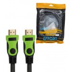 کابل HDMI ایفورت (EFFORT) طول 3 متر