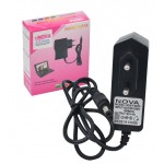 آداپتور سوزنی 9 ولت 1 آمپر X NOVA