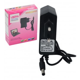 آداپتور سوزنی 12 ولت 1 آمپر X NOVA 12V/1A