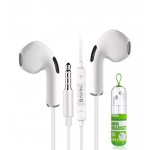 هندزفری طرح آیفون باوین (BAVIN) مدل HX853