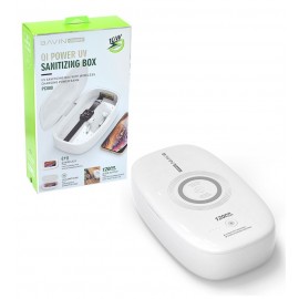 پاوربانک 12000 بی سیم و جعبه ضد عفونی کننده باوین (BAVIN) مدل PC080