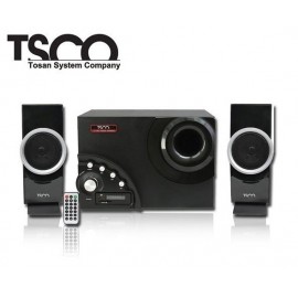 اسپیکر سه تیکه تسکو مدل TSCO-TS2119UBT