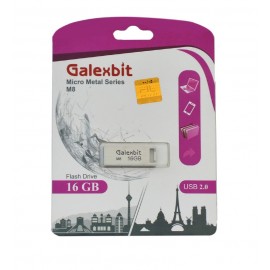فلش گلکسبیت (GALEXBIT) مدل 16GB M8
