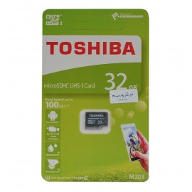 رم موبایل توشیبا (Toshiba) مدل 32GB M203 100MB/S