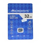 رم موبایل میکرودیتا (MICRODATA) مدل 32GB MicroSDXC A1
