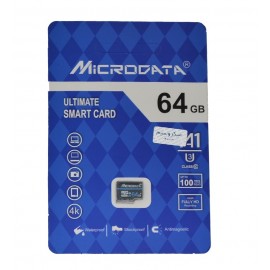 رم موبایل میکرودیتا (MICRODATA) مدل 64GB MicroSDXC A1