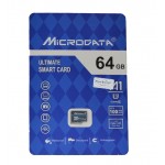 رم موبایل میکرودیتا (MICRODATA) مدل 64GB MicroSDXC A1