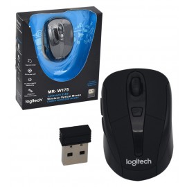 موس بی سیم لاجیتک (Logitech) مدل MR- W175