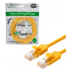 کابل شبکه Cat5 پچ کورد 3 متری ونوس (Venous) مدل PV-K933