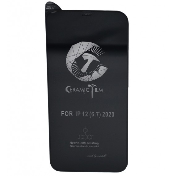 گلس سرامیکی میتوبل (MIETUBLE) IPHONE 12 2020