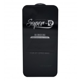 گلس سوپر دی میتوبل توری دار (MIETUBL) IPHONE 12 PRO MAX