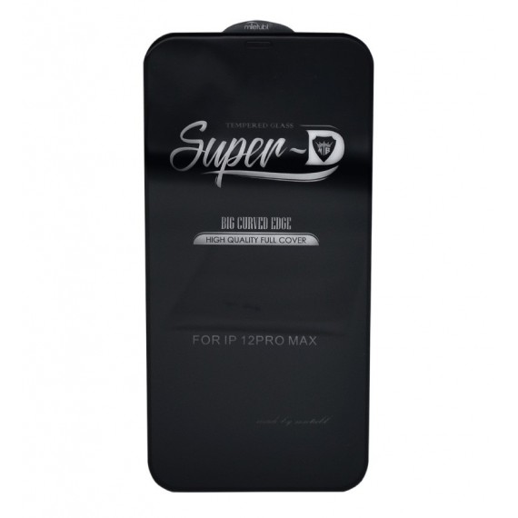 گلس سوپر دی میتوبل توری دار (MIETUBLE) IPHONE 12 PRO MAX